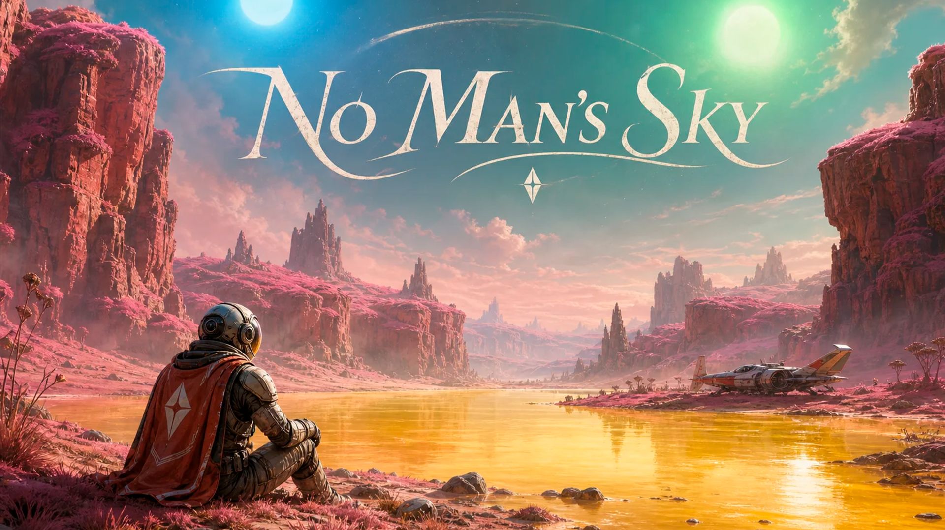 No Man’s Sky Выживание #13 смотреть онлайн