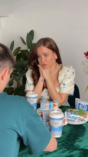 Причин плакать точно нет, когда дома много сырков от «36 копеек»😍