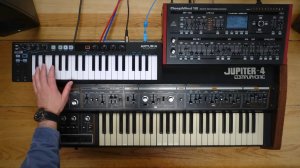 Behringer DeepMind vs Roland Jupiter 4: Can £422 Synth Sound Like £4000 Vintage Classic?