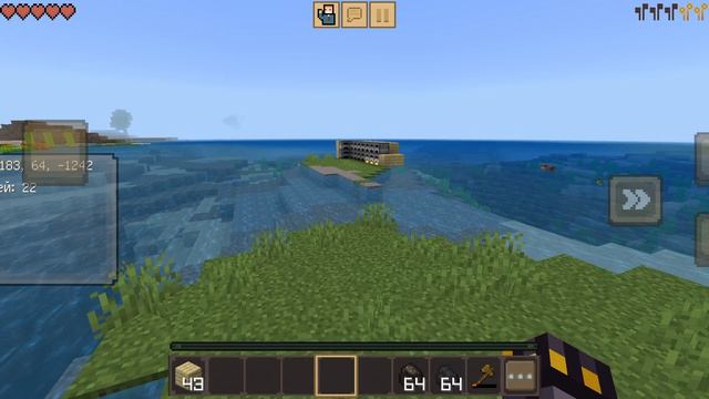 продолжаю своё выживание в crafting and Building смотреть онлайн