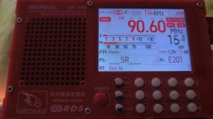 SR P1 (Sweden, Älvsbyn) 90,6 MHz (sporadic, ~2110km, 322°)
