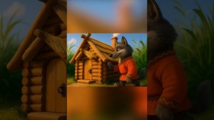 Мультфильм Теремок