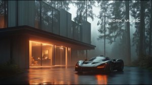 Три часа музыки для работы | Атмосферный Future Garage | Концентрация и эффективность