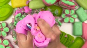 🧼 ASMR Сборник | Дробим мыло, режем кубики, любуемся пеной