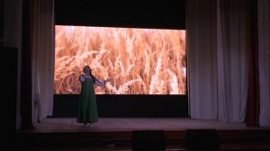 Праздничный концерт «Через века несущие свет»