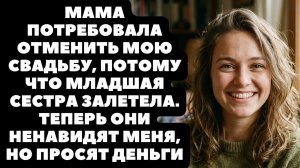 Истории из жизни|Мама требовала отменить|Аудио рассказы|Аудиокниги слушать онлайн|Жизненные истории