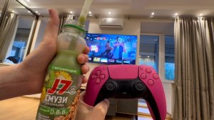 Подарок 🎁 Динияру 🥳 SONY PS 5 🎮 В гостях Руслан 🍰☕️