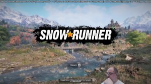 Snowrunner. Челлендж Деда Мороза. Юкон. 02 Серия