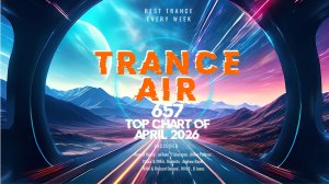 Alex NEGNIY - Trance Air #657 - #TOPChart of APRIL 2026