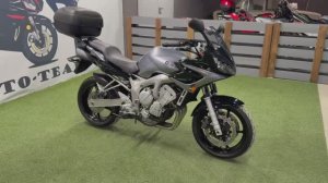 YAMAHA FZ6S ABS 2006г. Из Германии