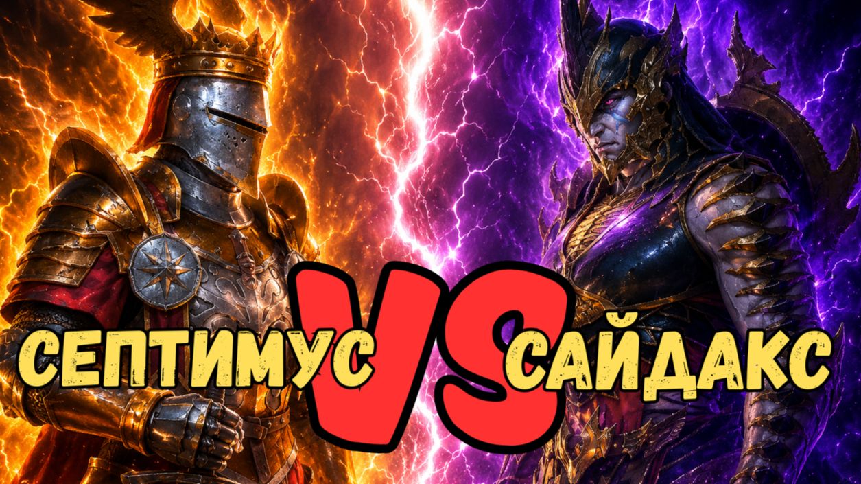 СЕПТИМУС vs САЙДАКСА! ТЕСТЫ НА ГИДРЕ4? РЕБАЛАНС ИЛИ НОВИНКА? RAID SHADOW LEGENDS! #raid смотреть онлайн