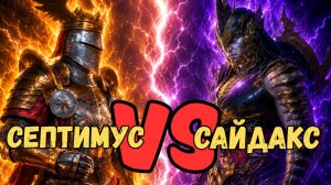 СЕПТИМУС vs САЙДАКСА! ТЕСТЫ НА ГИДРЕ4? РЕБАЛАНС ИЛИ НОВИНКА? RAID SHADOW LEGENDS! #raid
