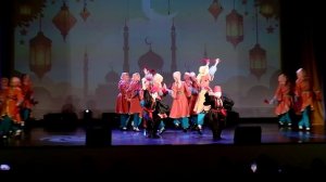Турецкий танец «Халай»
