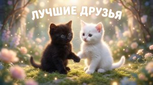 НИКИСА ПРОПАЛА! Котёнок Марфа ведёт Колю по следу пропавшей кошки. КОЛЬ-ОК. Лучшее