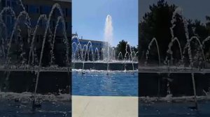 Фонтаны Анапы