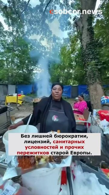 Мишлен со своими звездочками отдыхает