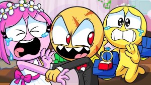 309. ИГРОКА ОДУРАЧИЛ БРАТ-БЛИЗНЕЦ!   Poppy Playtime 3 - Анимации на русском