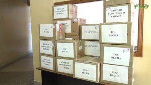 Иван Носков встретился с председателями самарских ТОС