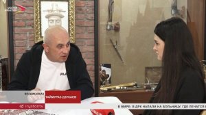 Таймураз Дзускаев изготавливает копии башен и монастырей Северной Осетии