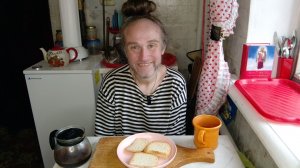 Завтрак с деточками. Распаковка чек из моей цены. Мукбанг. Обжор. Еда на камеру. Диета. Шизофрения.