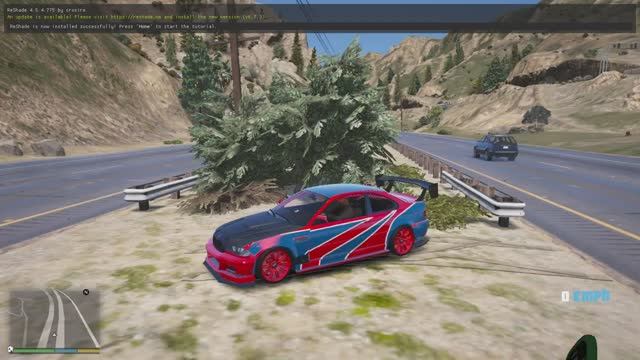 BMW M3 GTR E46 NFS MW [Add-On] ДЛЯ GTA 5 смотреть онлайн