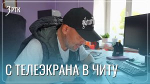Максим Аверин вручил подарки и попробовал фирменную шарлотку ребят