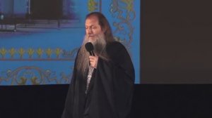 Слово о. Артемия Владимирова о фильме «Павел Михайлович Третьяков»