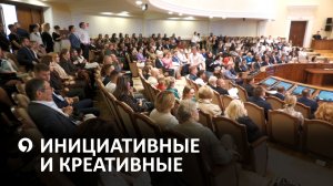 В преддверии Дня российского предпринимательства В Ставрополе наградили бизнесменов