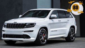 Jeep Grand Cherokee SRT - EURO TRUCK SIMULATOR 2 ┊80┊