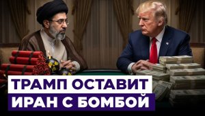 Трамп готов на соглашение с Ираном. Но ядерного оружия оно не коснётся. Новости Израиля