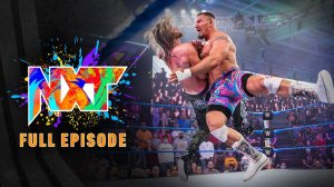 FULL EPISODE: Breakker & Ciampa vs. Dirty Dawgs; Hayes vs. Dunne: WWE NXT 2.0, March 1, 2022