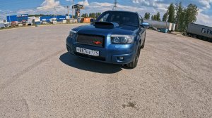 2007 Subaru Forester 2.5 AT - ТЕСТ-ДРАЙВ ОТ ПЕРВОГО ЛИЦА
