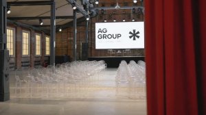 Свет в зале URBAN - AG LOFT