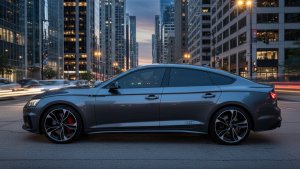 Audi s5