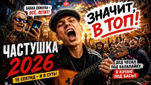«ЧАСТУШКА 2026»