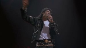 Michael Jackson — Man In The Mirror (Official Video)