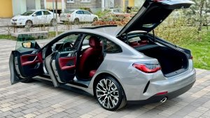 BMW 4  GRAN COUPE