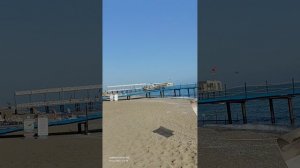 Турция Белек Armas life май 2026 пляж 🏖️.mp4
