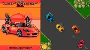 Car Racer 2 JAVA GAME (Cocoasoft 2004)