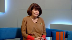 Местное время. Санкт-Петербург. Издатель детских книг Алла Насонова
