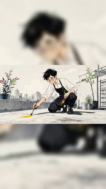 15 — Пятно цвета #Shorts