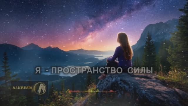 Я 🔥 Пространство Силы 💯 🌌