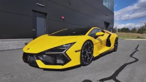 Lamborghini Revuelto 2024 обзор/тест