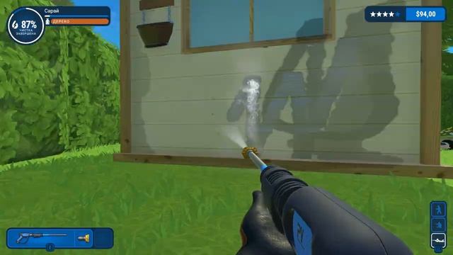 PowerWash Simulator#3 смотреть онлайн