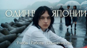 КАК ВЫЖИВАЕТ РУССКОЯЗЫЧННАЯ МОЛОДЕЖЬ  В ЯПОНИИ: Жизнь изнутри  Учёба · Реальность · Одиночество