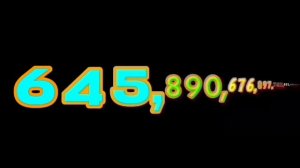 Цифры 0 до 1 тригинтиллион