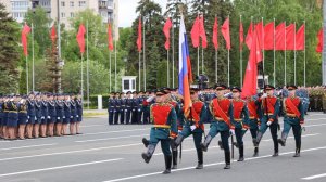 Парад Победы в Самаре