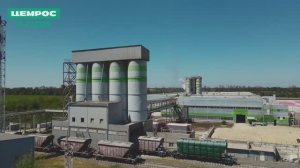 Искусство точности: как делают газобетон ЦЕМРОС БЛОК в Усть-Лабинске