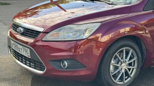 Ford focus II Рест