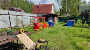 Мустамякский краеведческий музей с узкоколейкой